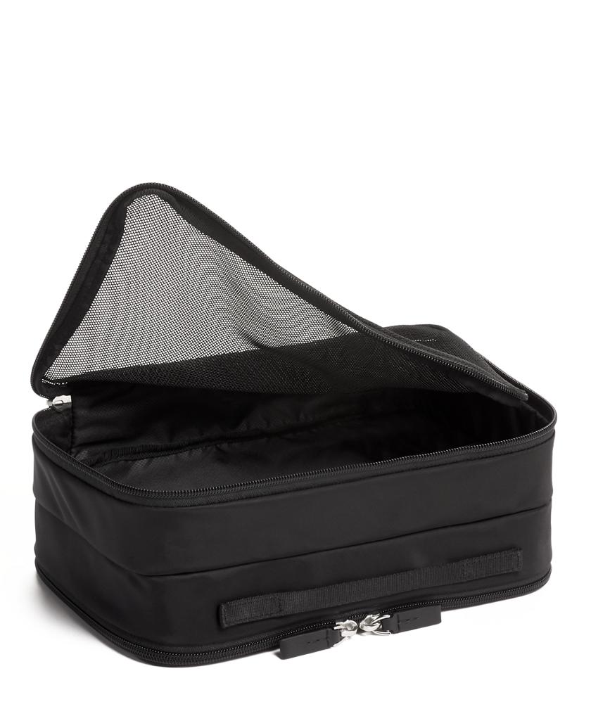 Double-Sided Zip Packing Cube