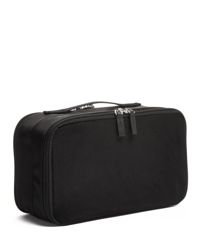 Double-Sided Zip Packing Cube
