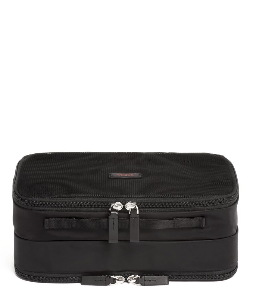 Double-Sided Zip Packing Cube
