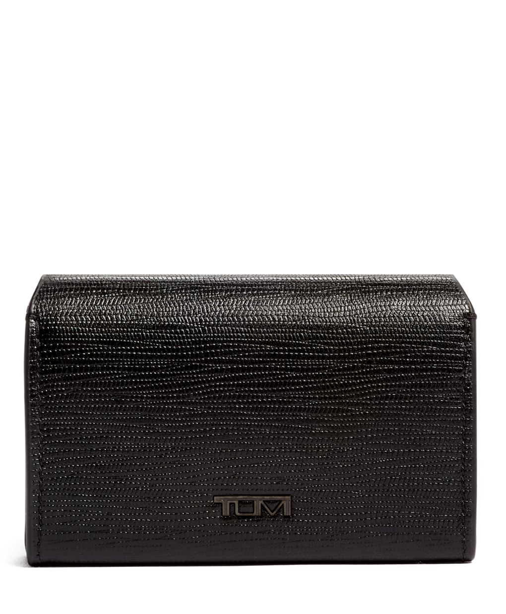 Tumi business card outlet case