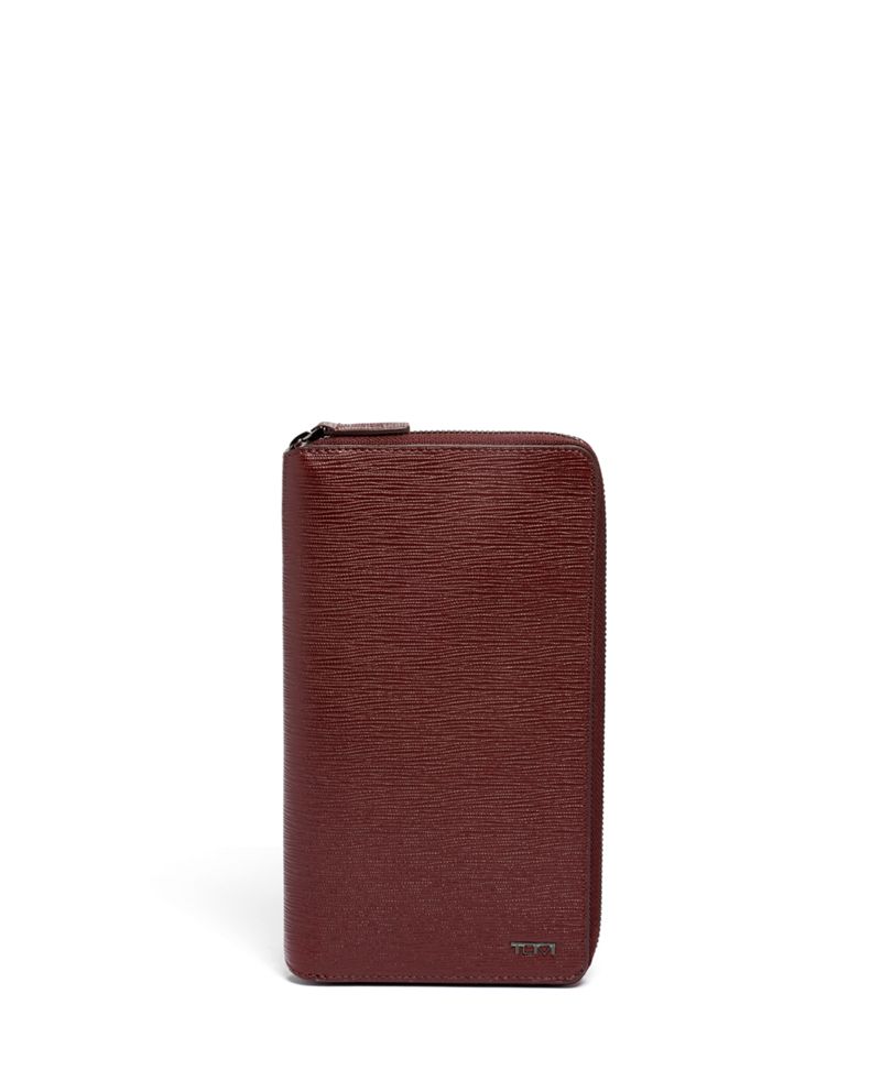 Tumi Travel Wallet Review IUCN Water