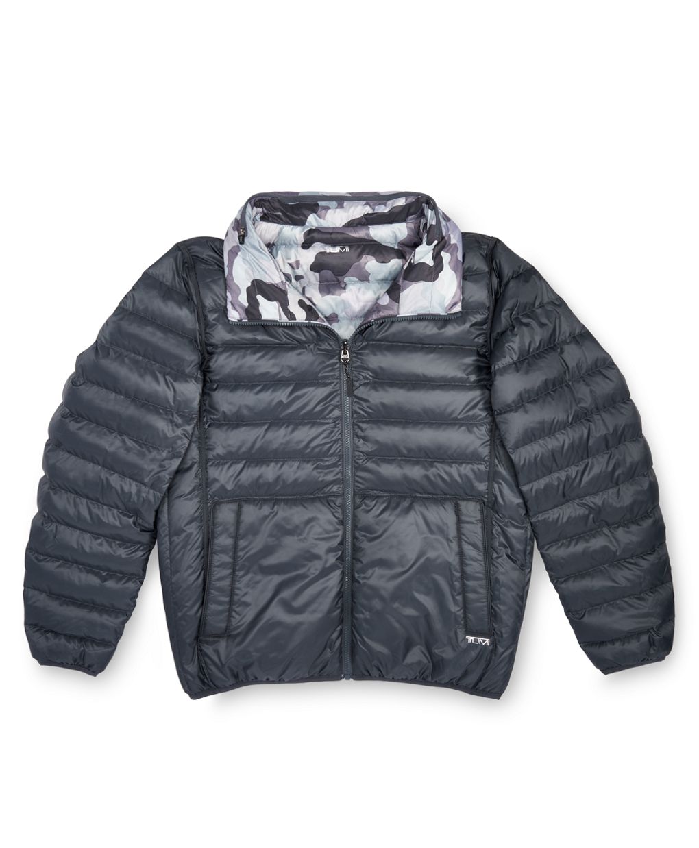 Shop TUMI Two-In-One Tumipax Puffer Jacket & Travel Pillow