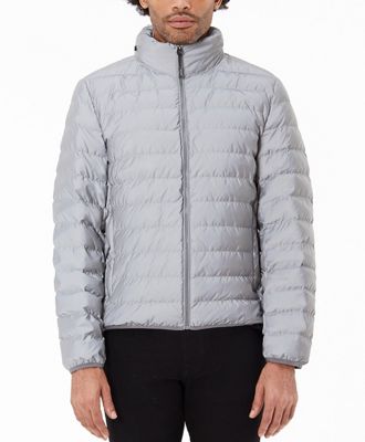 tumi packable jacket with hood