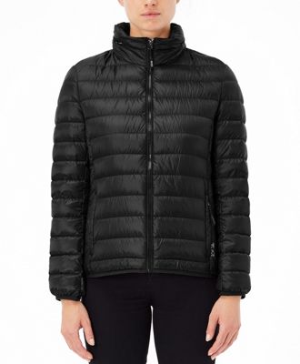 tumi puffer jackets