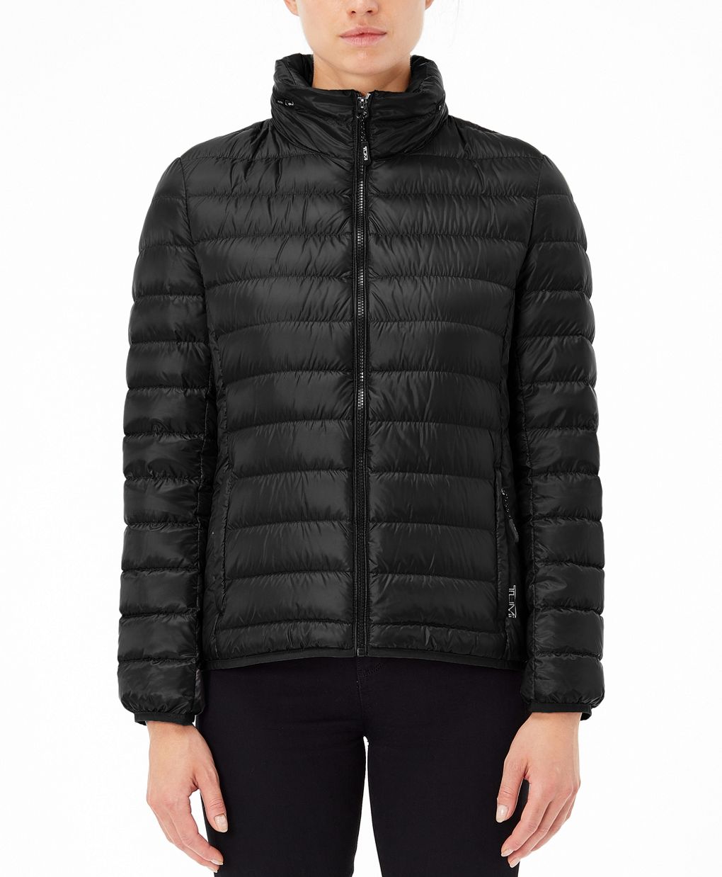 Tumi pax 2025 women's down jacket