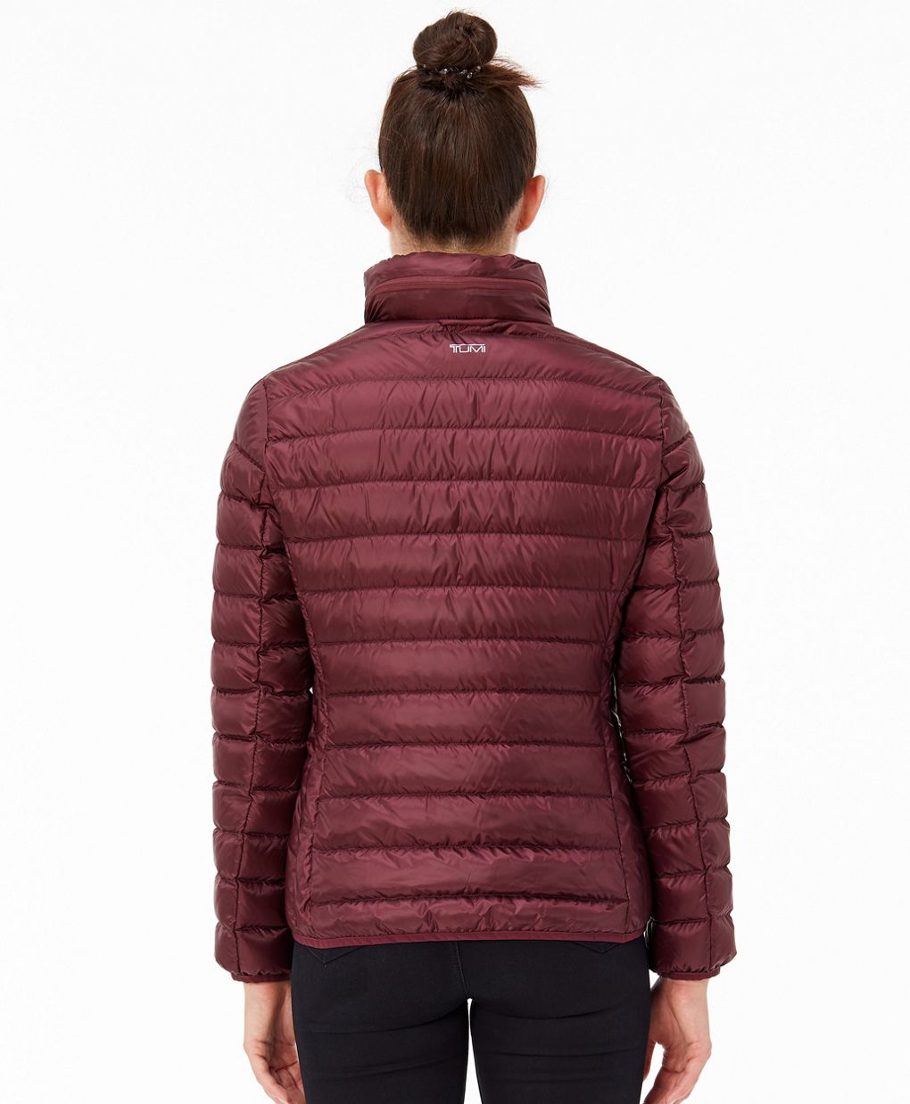 Tumi packable jacket store womens