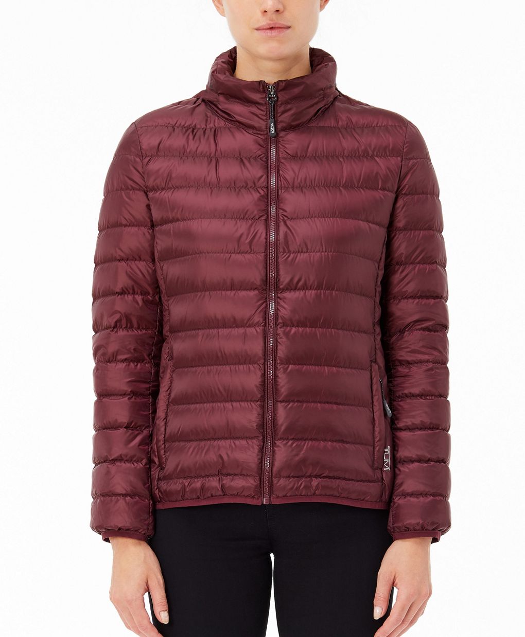 Tumi down shop jacket review