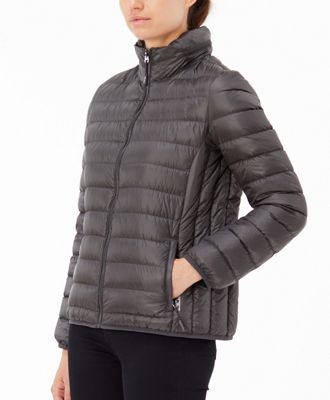 tumi packable jacket with hood