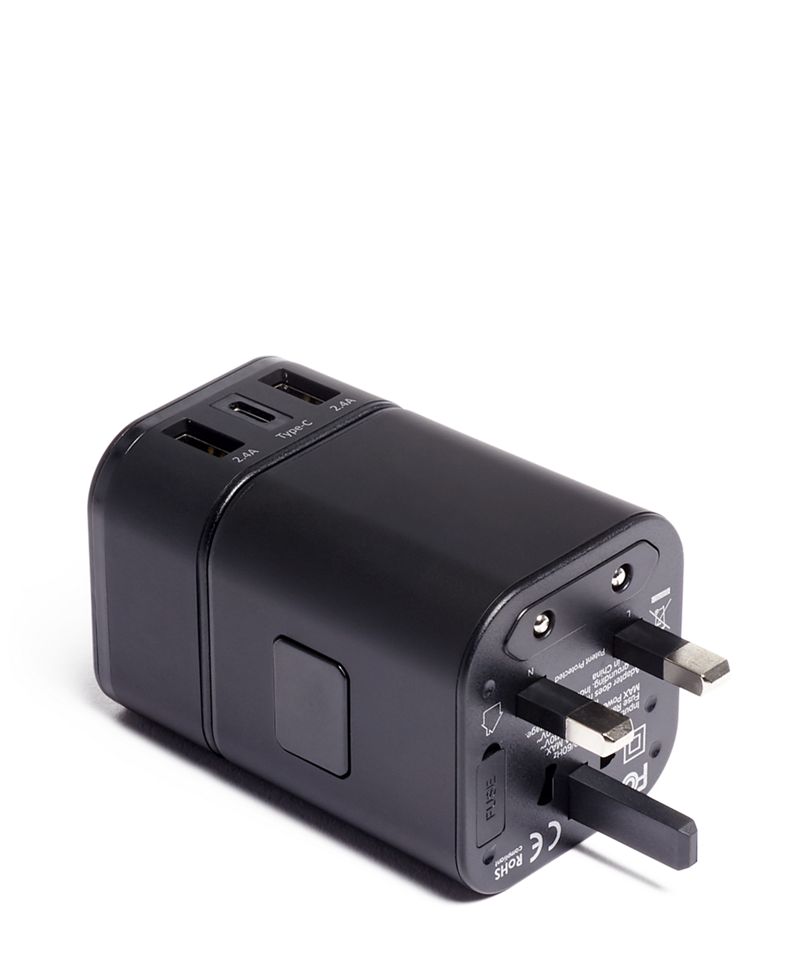 2 usb power adapter