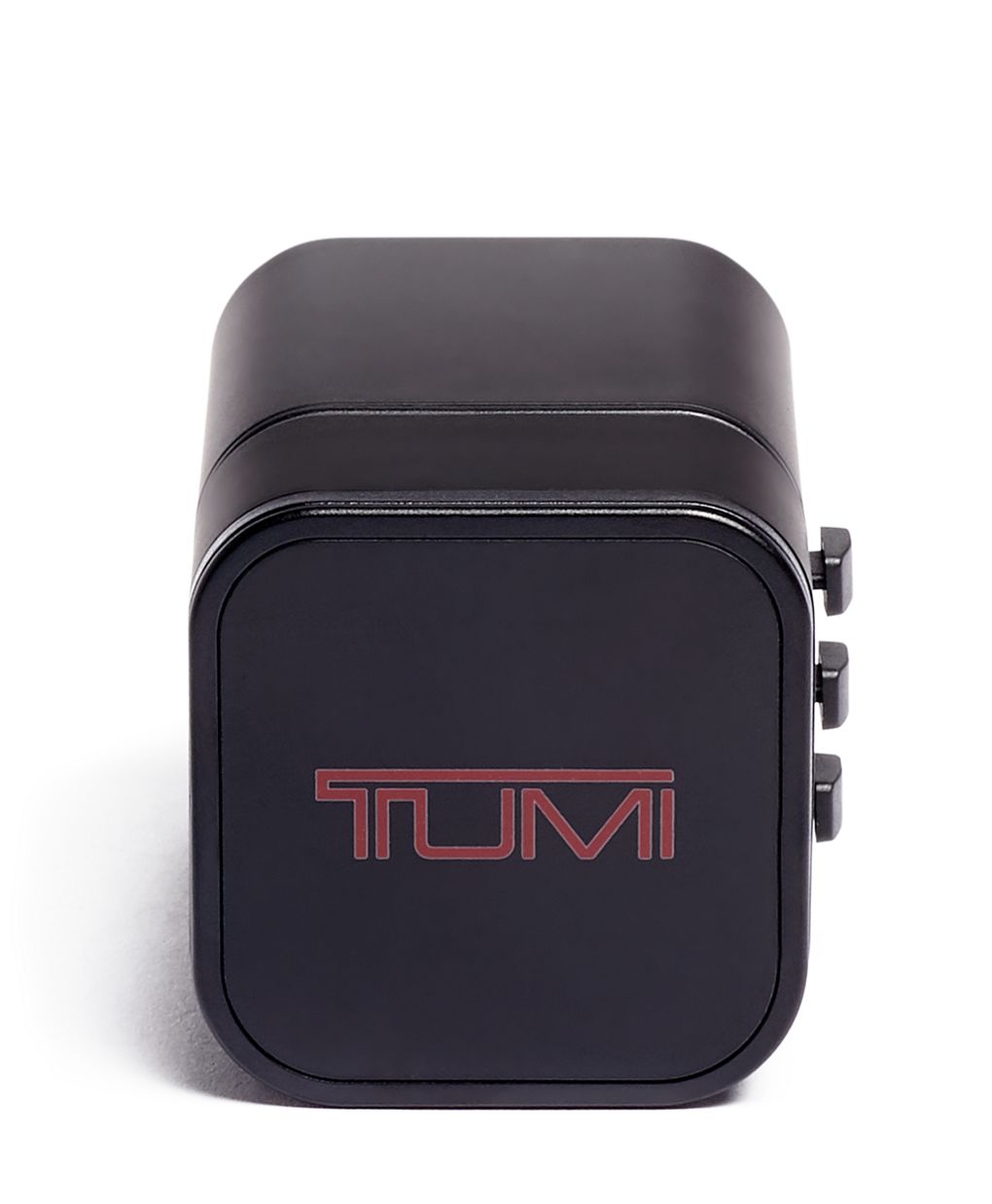 Tumi luggage with outlet charger