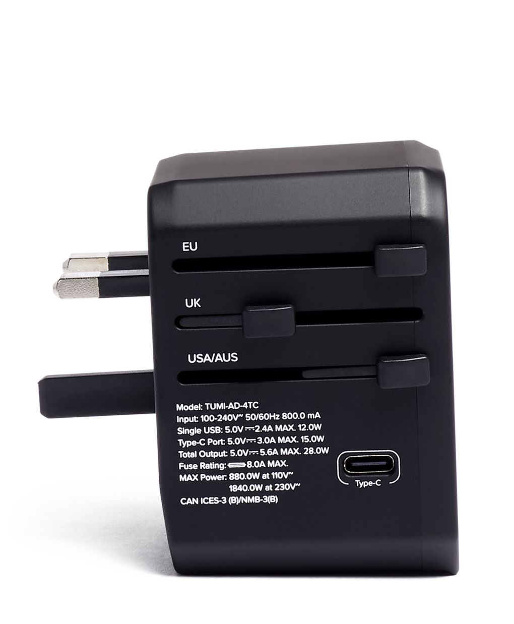 Travel Universal Adapter – CUPA