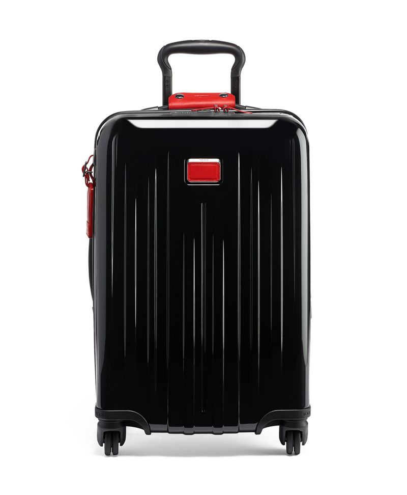 International Expandable 4 Wheeled CarryOn TUMI V4 Tumi Global Site