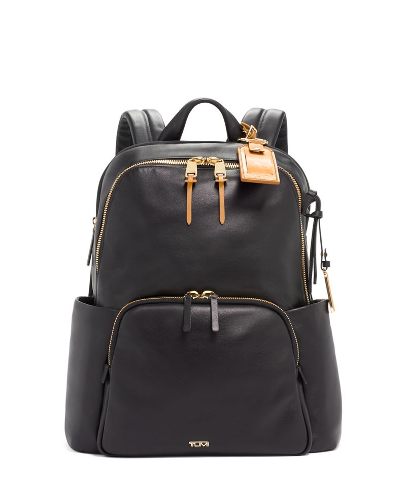 Ruby Backpack Leather - Voyageur - Tumi Global Site