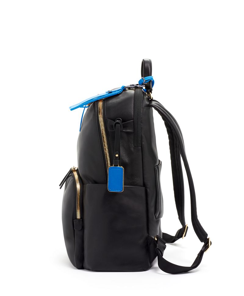 Ruby Backpack Leather - Voyageur - Tumi United States