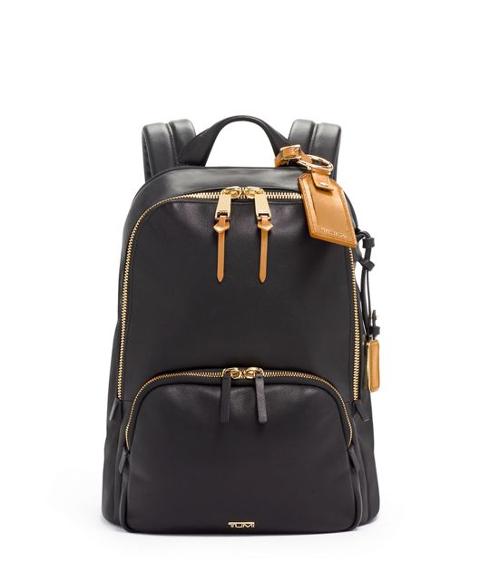 Hannah Backpack Leather Voyageur Tumi United States