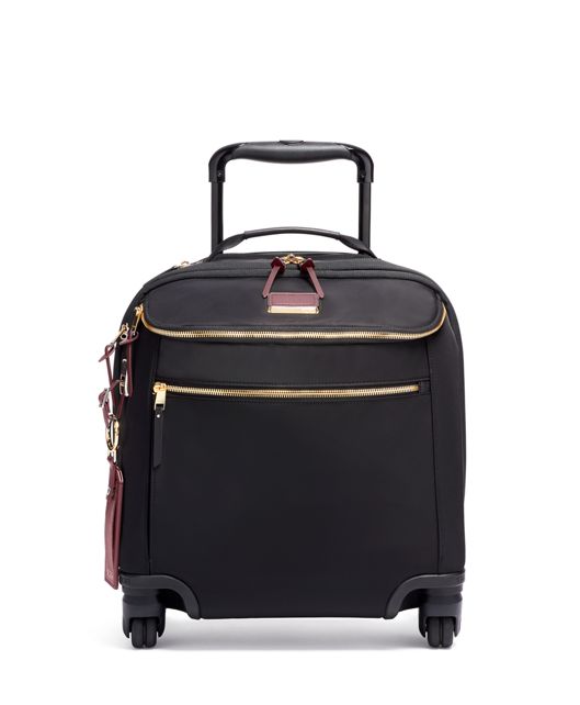tumi voyageur oxford compact carry on