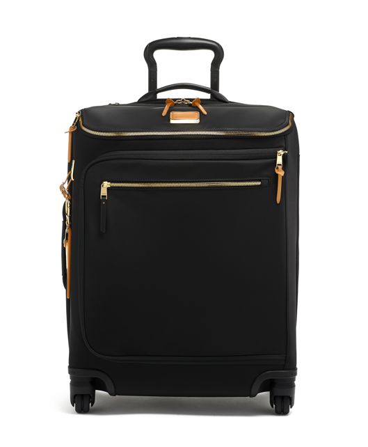 tumi tres leger continental carry on