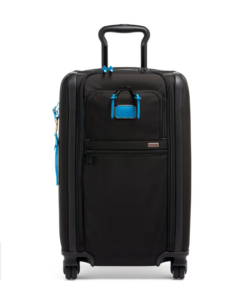 International Dual Access 4 Wheeled Carry-On - Alpha 3 - Tumi United States