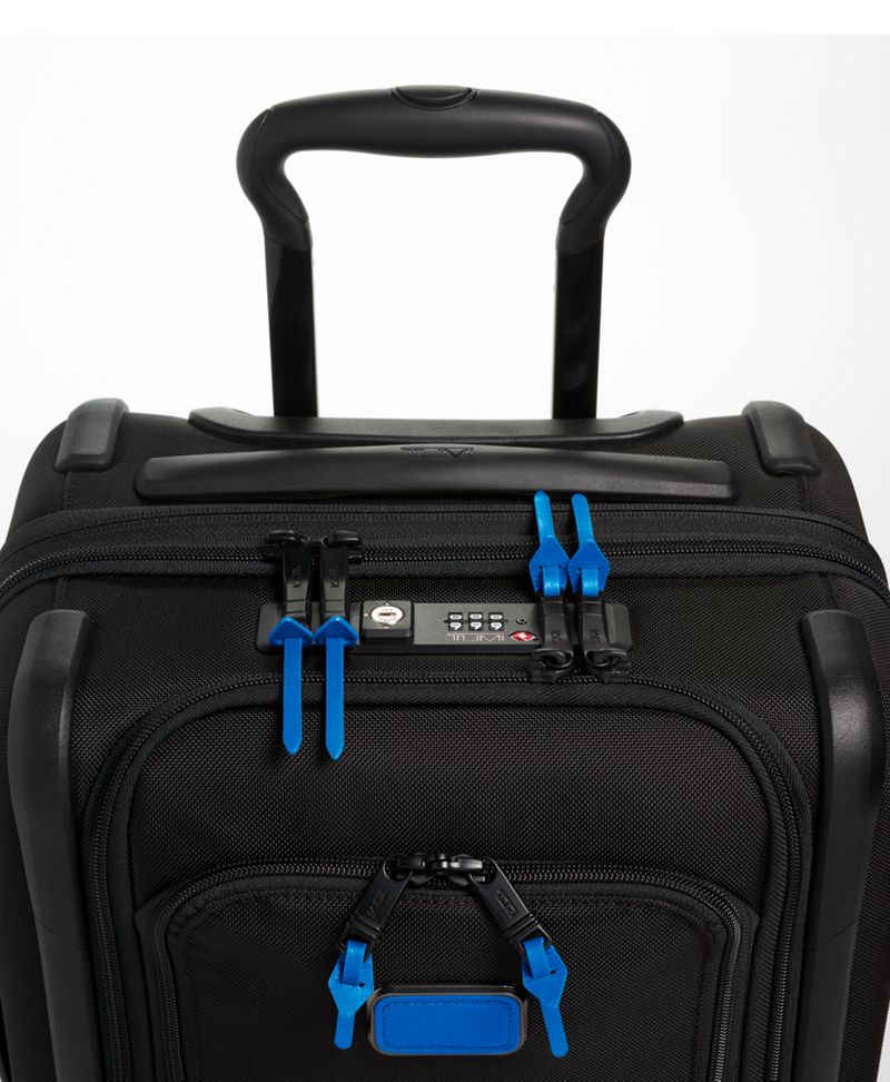 International Expandable 4 Wheeled CarryOn Alpha 3 Tumi United States