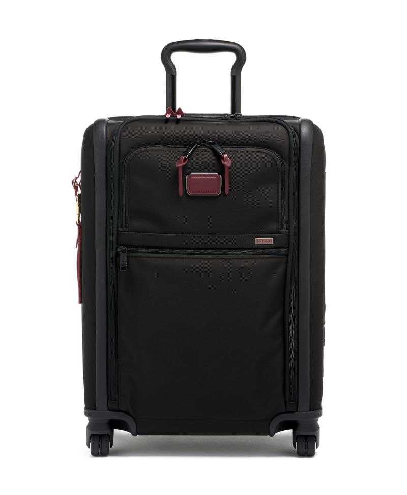 Continental Expandable 4 Wheeled CarryOn Alpha 3 Tumi United States