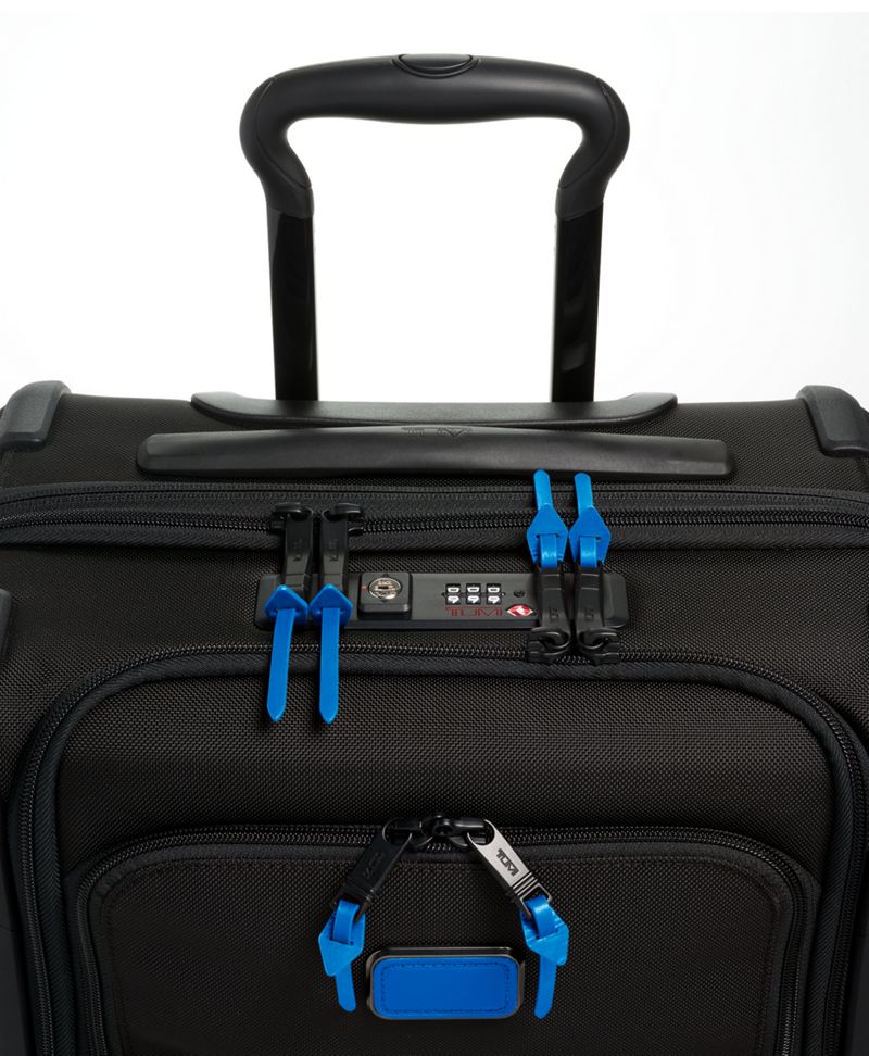 Continental Expandable 4 Wheeled CarryOn Alpha 3 Tumi United States