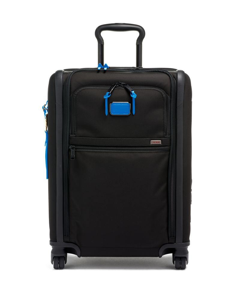 Continental Expandable 4 Wheeled Carry-On - Alpha 3 - Tumi United States