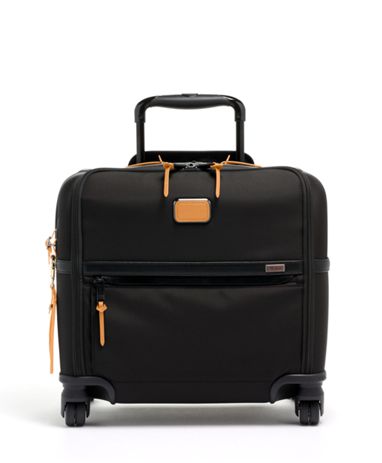 Compact 4 Wheeled Brief - Alpha - Tumi Global Site | TUMI US