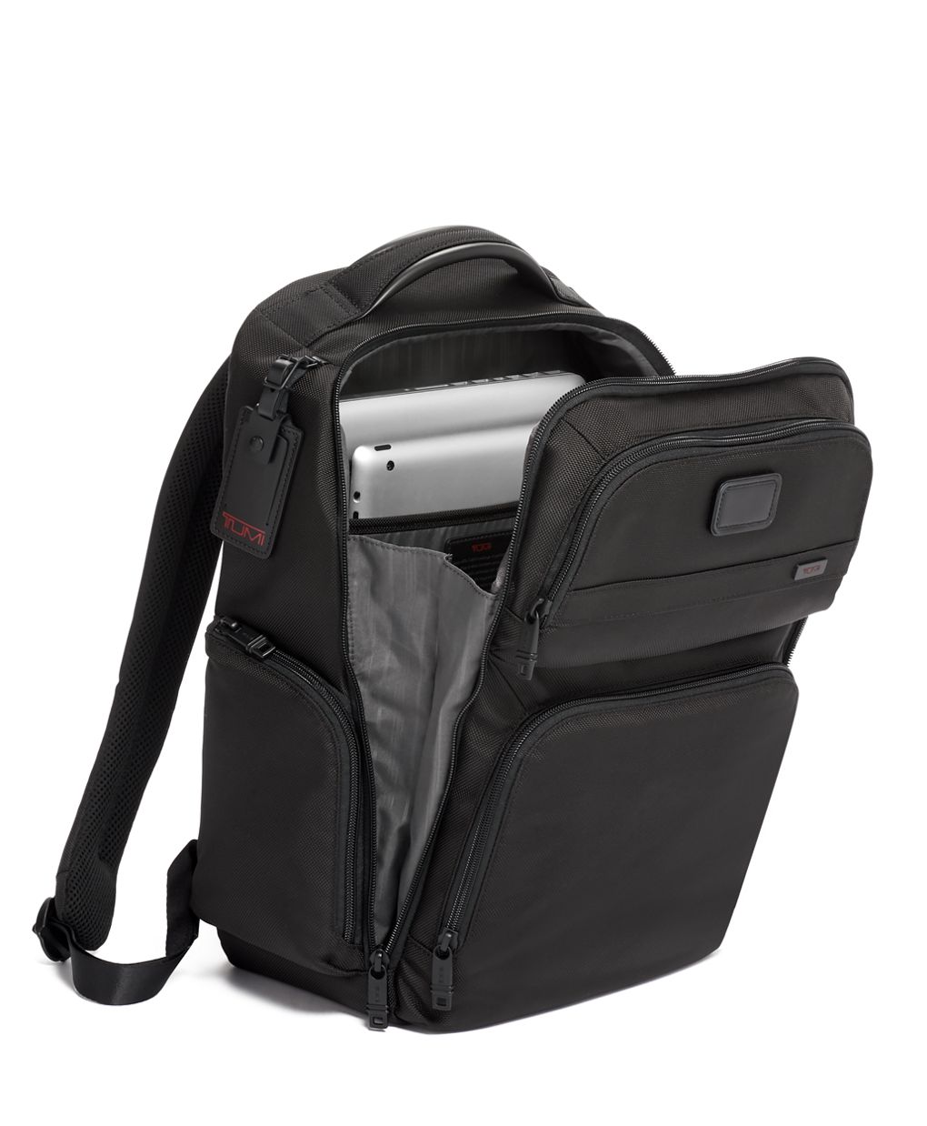 Tumi backpack store ballistic nylon