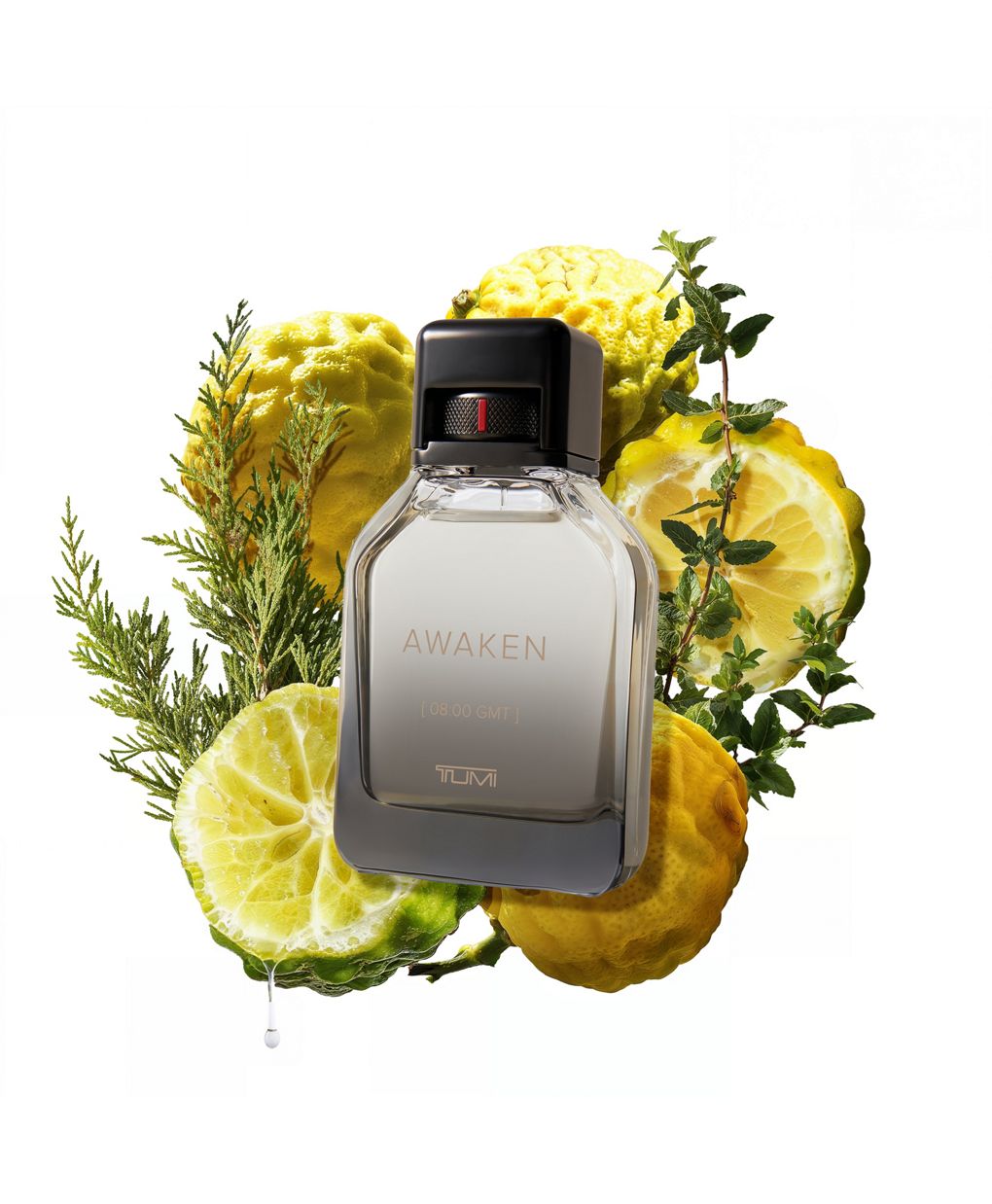 Tumi Awaken Eau De Parfum Spray By Tumi Tumi Awaken Eau De Parfum Spray By Tumi