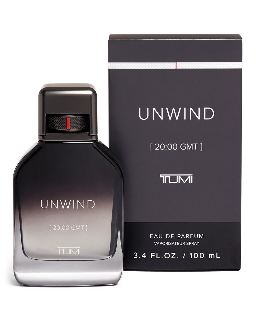 Unwind [20:00 GMT] TUMI Eau De Parfum 3.4 oz