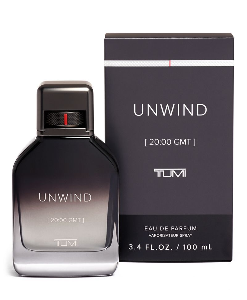 UNWIND [20:00 GMT] EDP 3.4 OZ - TUMI Fragrance - Tumi United States