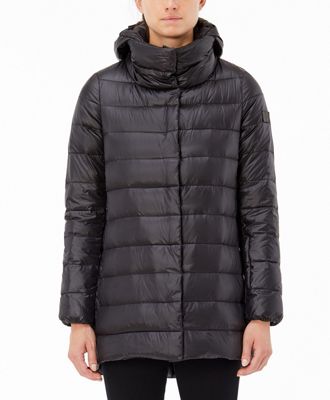 tumi puffer jacket women's