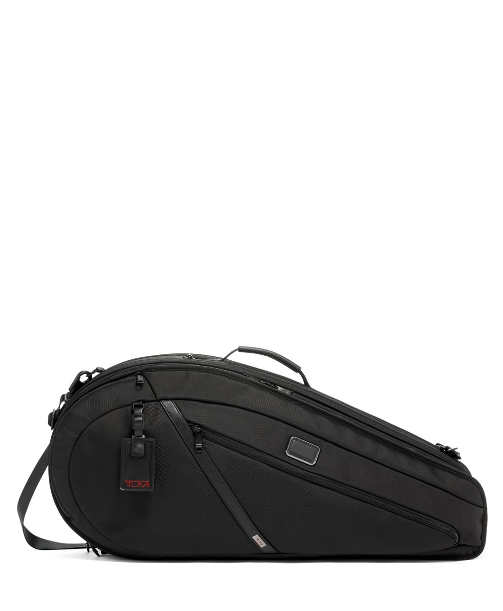 Tennis on sale bag black