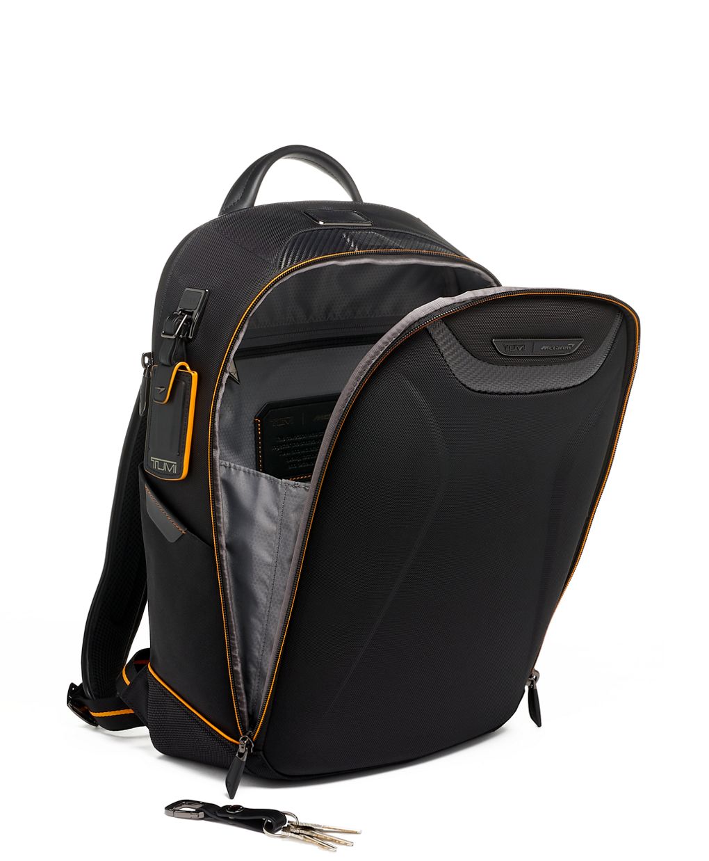 373002新品 TUMI×MCLAREN ヴェロシティ バックパック 373002