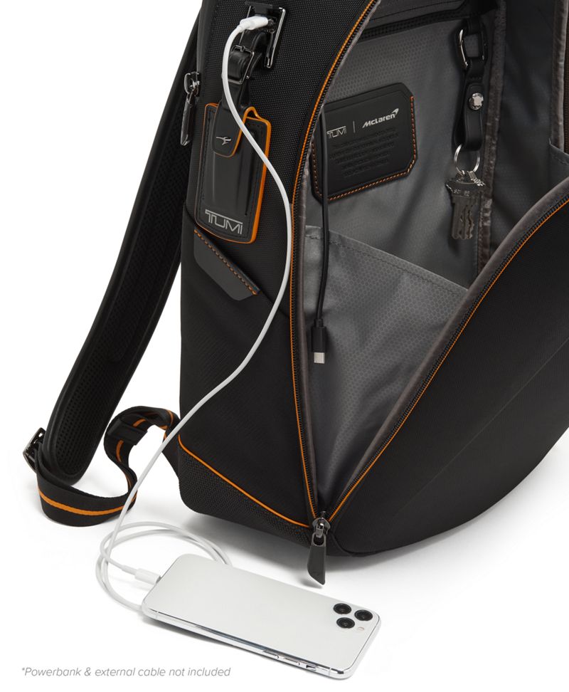 Velocity Backpack - TUMI | McLaren Collection | TUMI HongKong Site
