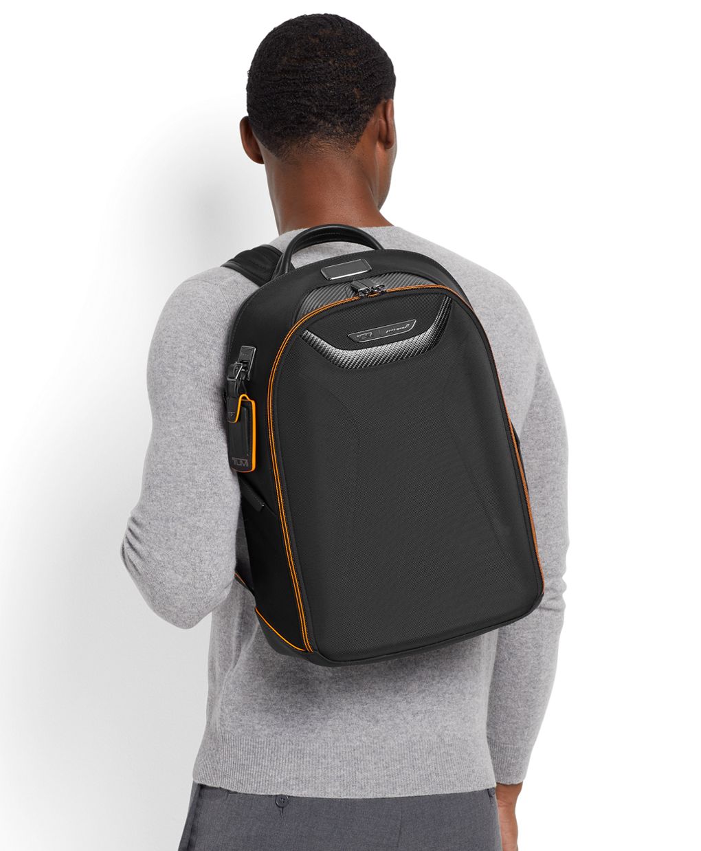 Tumi shop carbon backpack