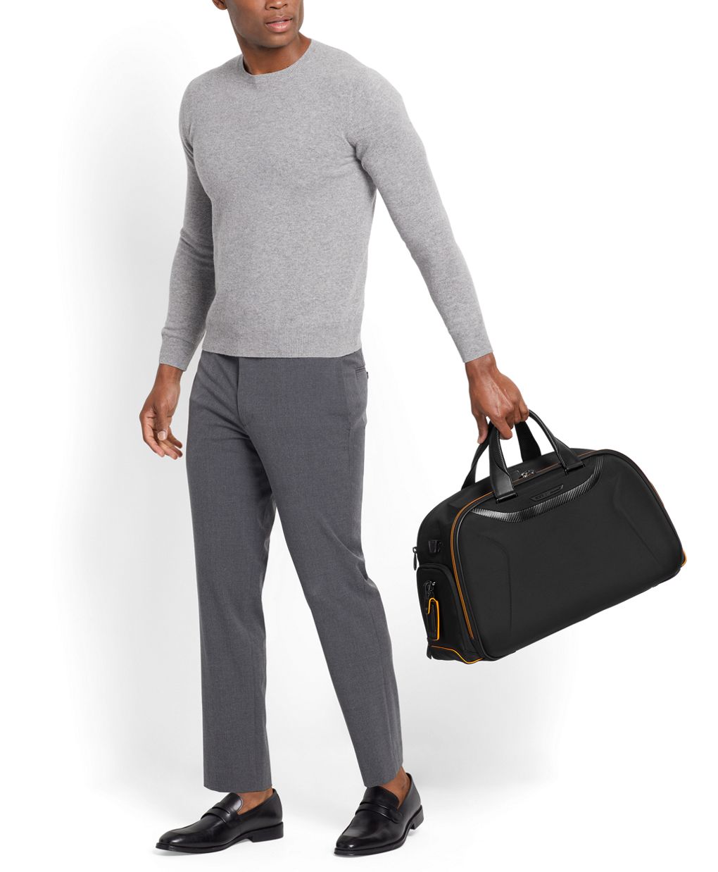 Tumi carry on duffel sale