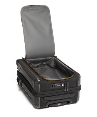 Bagage de cabine extensible &agrave; 4 roulettes Aero International product image four