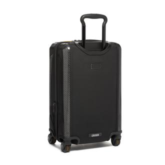 กระเป๋าขึ้นเครื่อง Aero International Expandable 4 Wheel Carry-On Black - medium | Tumi Thailand