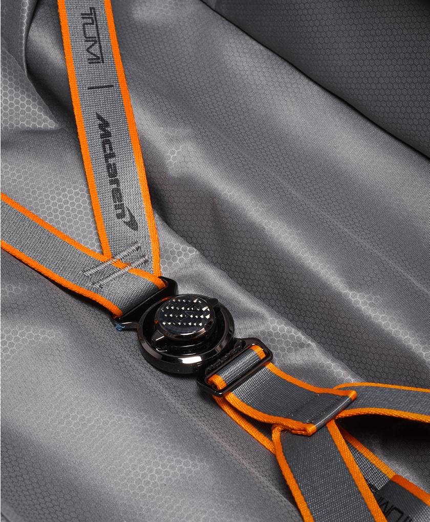 Aero International Expandable Carry-On