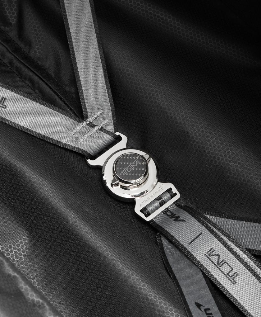 Aero International Expandable 4 Wheeled Carry-On