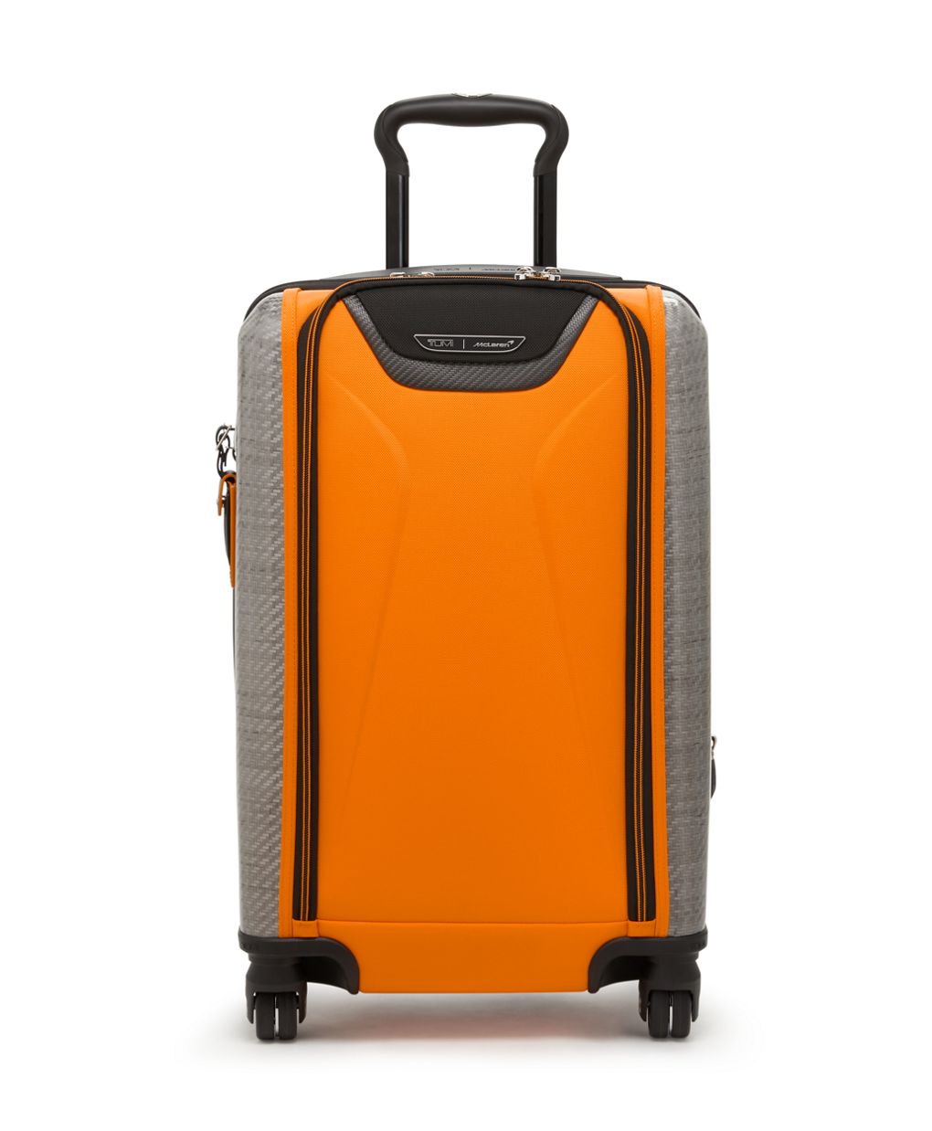 International Expandable 4 Wheeled Carry-On