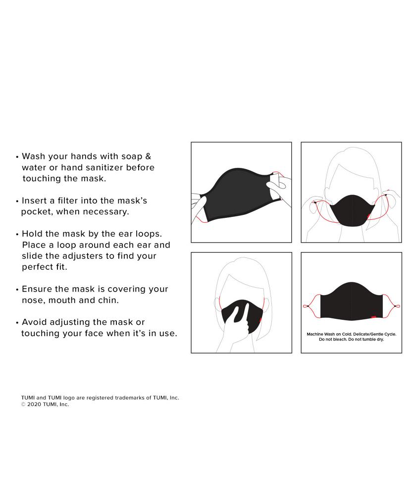 TUMI V4 Care Kit