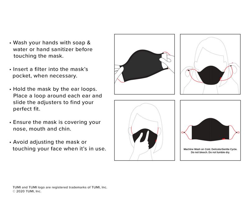 TUMI V4 Care Kit Travel Accessory Tumi United States