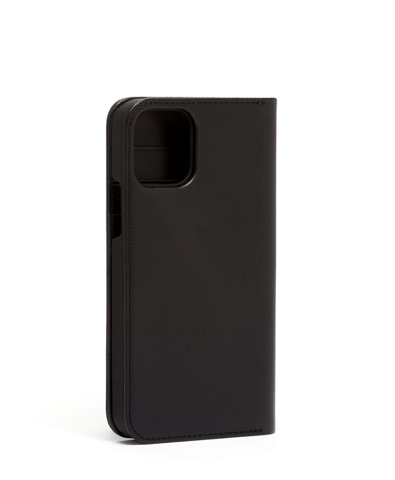Folio Wallet Case iPhone 12/12 Pro · 0114291DGLD · TUMI Centro América