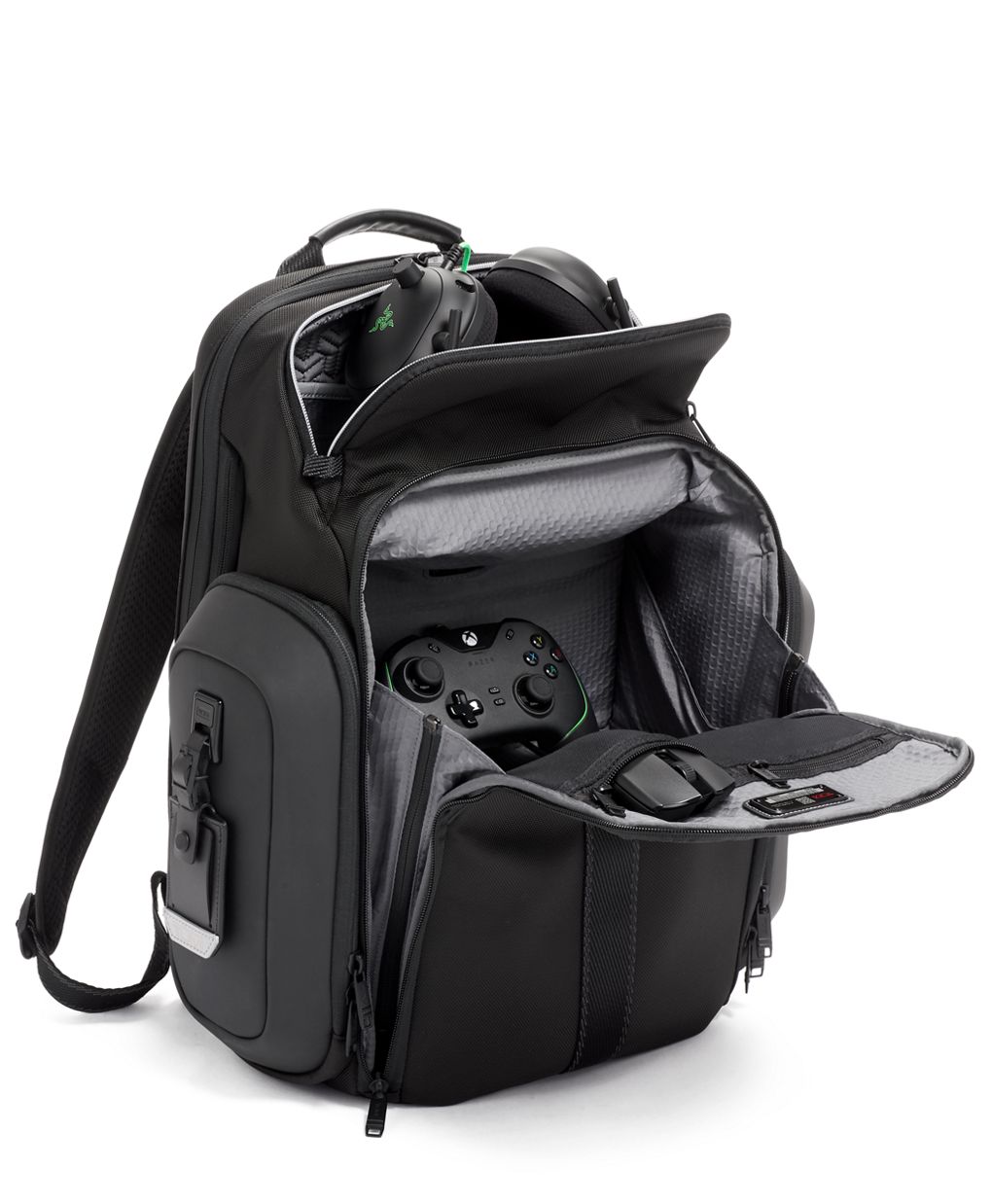 Tumi 2025 big backpack