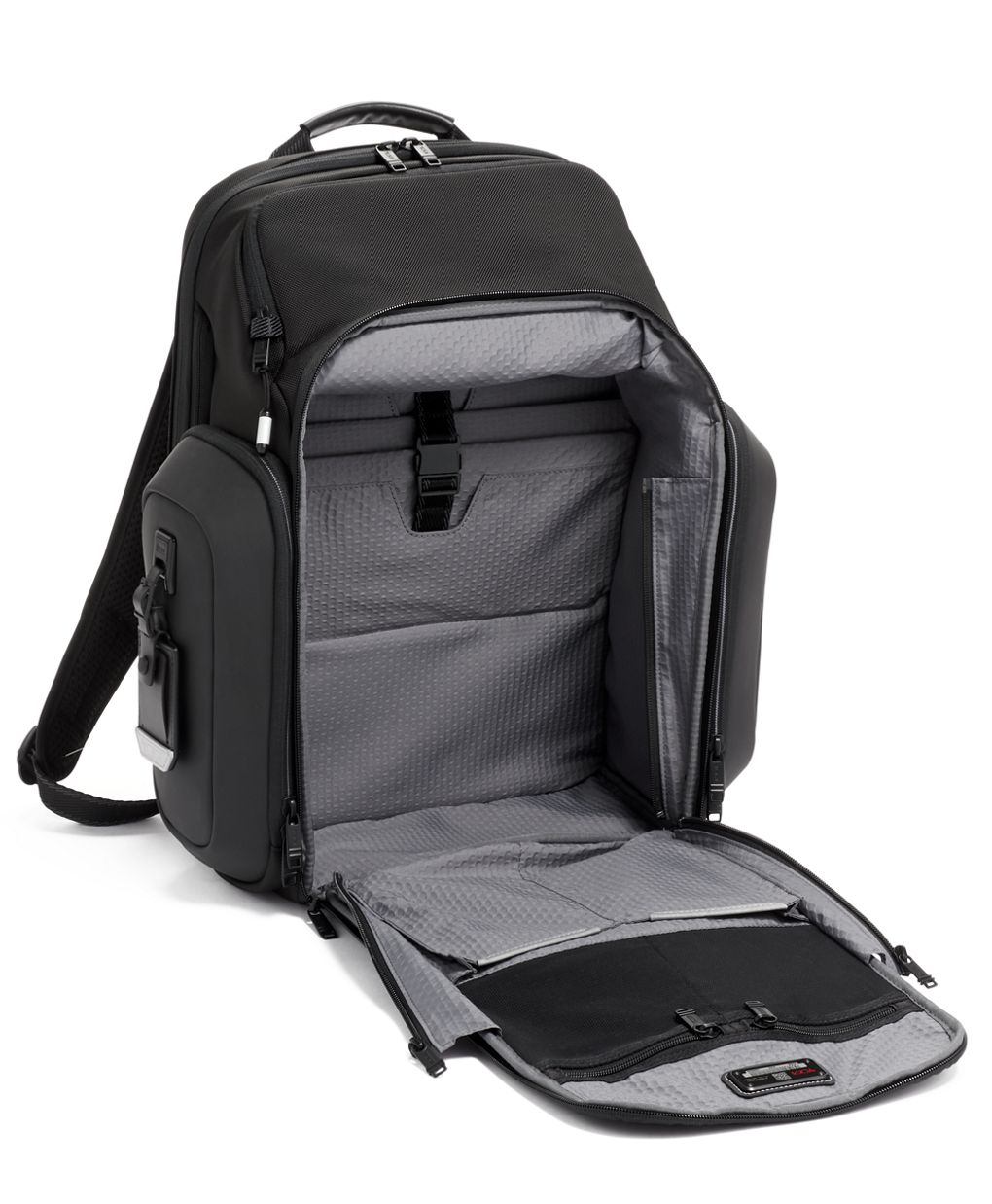 Largest 2025 tumi backpack