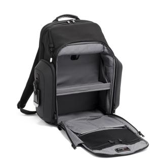 กระเป๋าสะพายหลัง Esports Pro Large Backpack Black - medium | Tumi Thailand