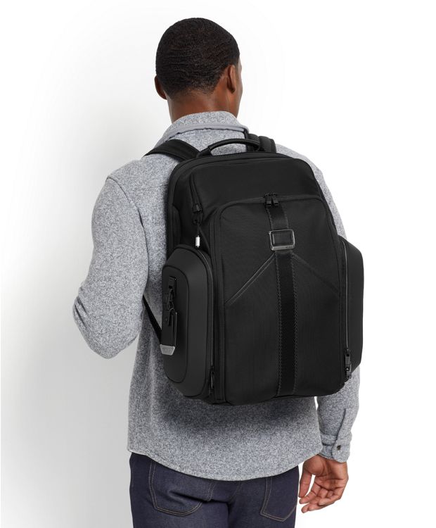 Black Esports Pro Large Backpack