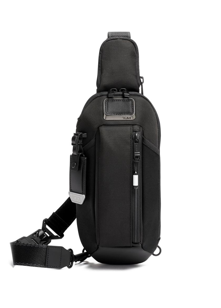 Men's Genuine Leather Chest Bag Messenger Bag, Soft Leather Triangle Bag,  Casual Sports Crossbody Bag - Temu